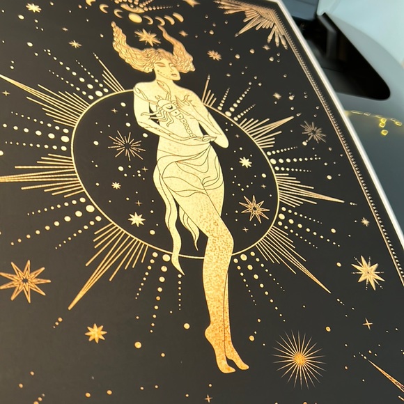 Scorpio Wall Art Celestial Zodiac Print Poster Unframed - Picture 13 of 15